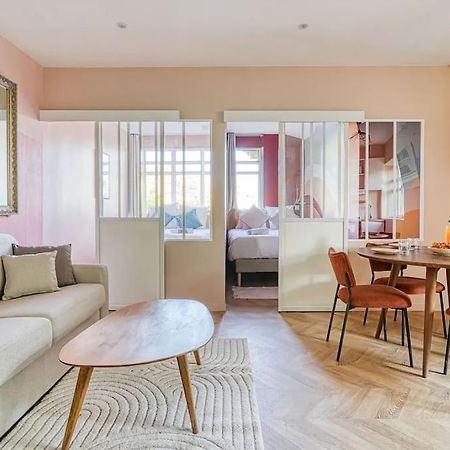 Appartement 2 Chambres Place Pereire 75017 - III Paris Ngoại thất bức ảnh