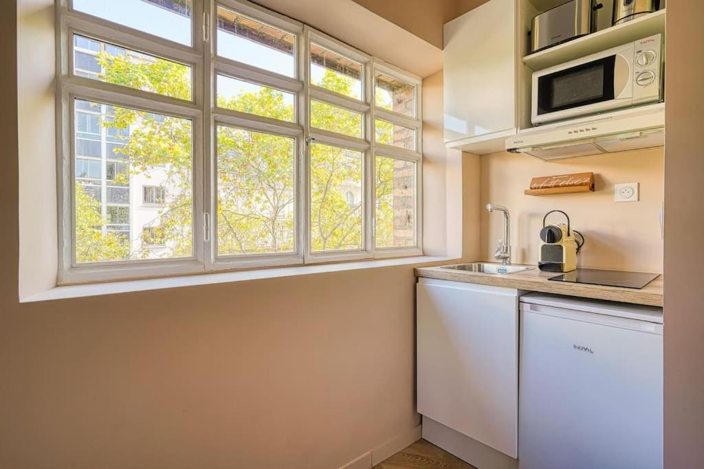 Appartement 2 Chambres Place Pereire 75017 - III Paris Ngoại thất bức ảnh