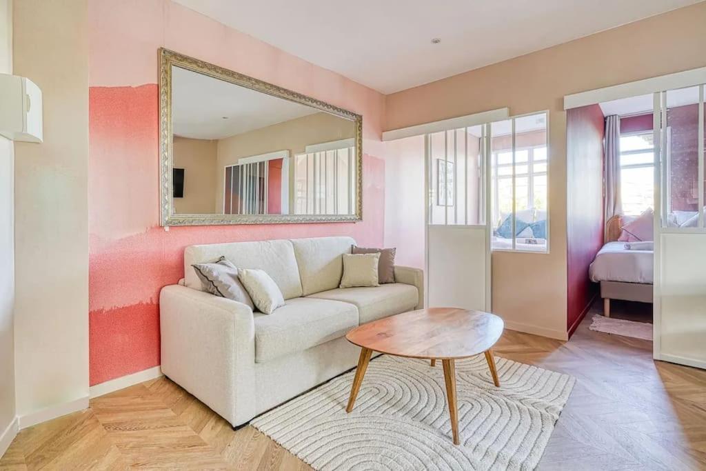 Appartement 2 Chambres Place Pereire 75017 - III Paris Ngoại thất bức ảnh