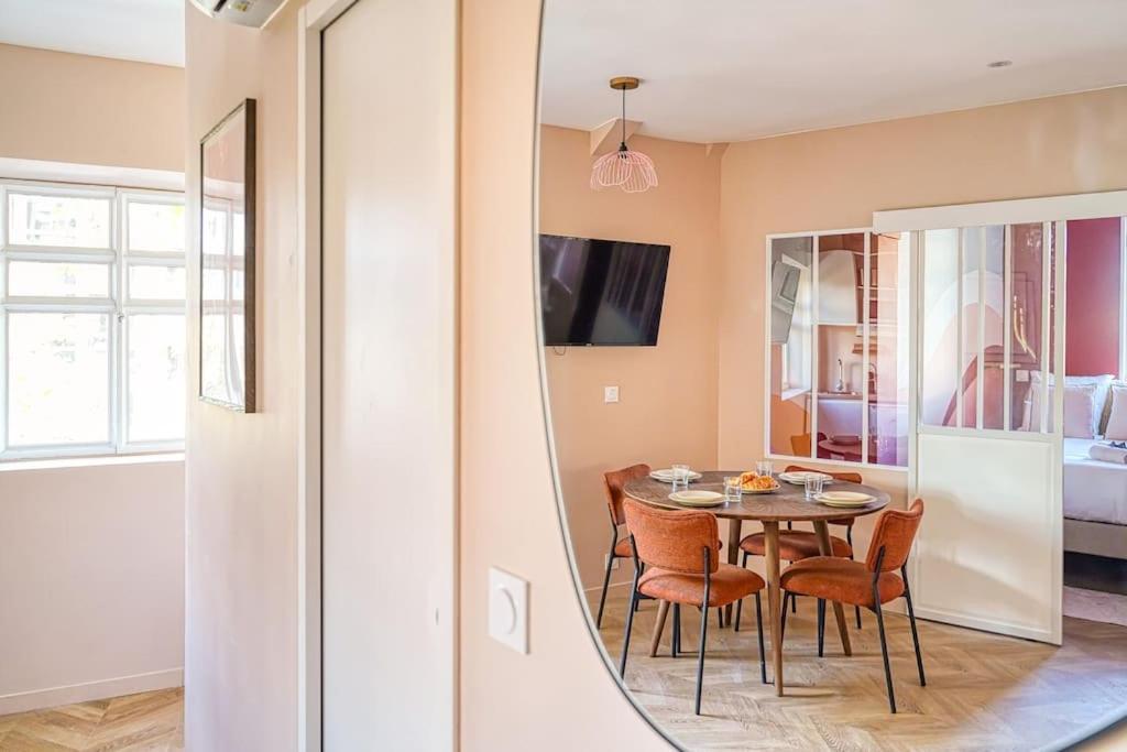 Appartement 2 Chambres Place Pereire 75017 - III Paris Ngoại thất bức ảnh